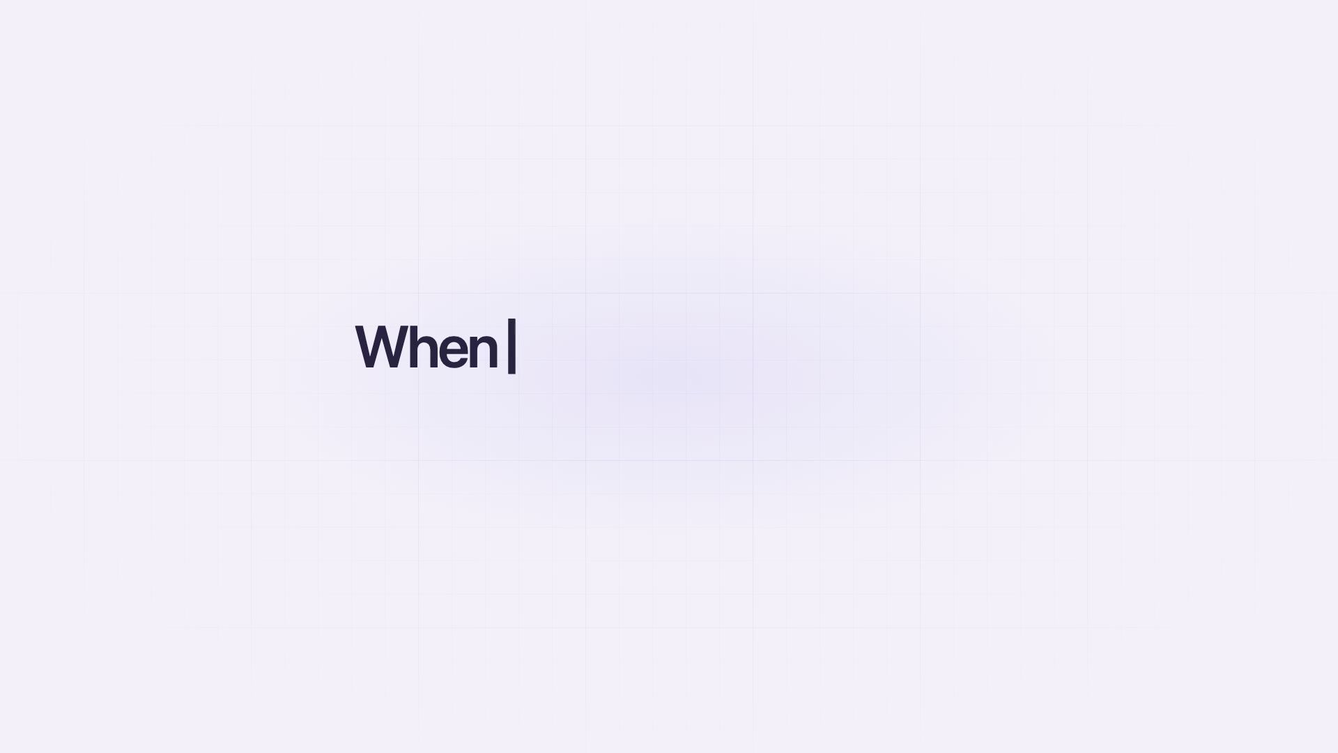 Product demo: a governed AI agent turns a question into a source-backed answer and action